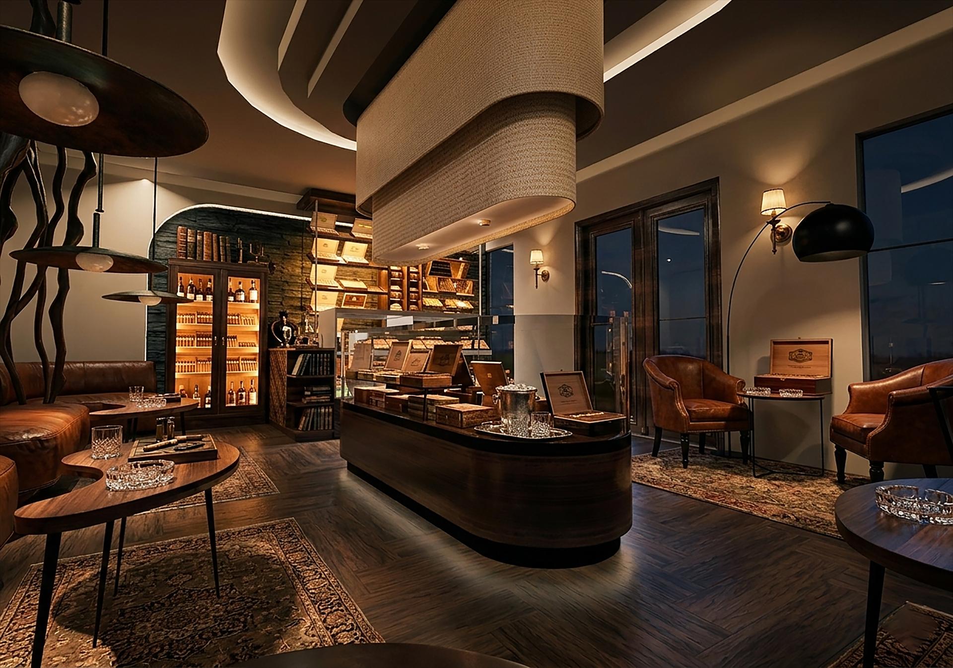 Almare Curio Collection by Hilton
