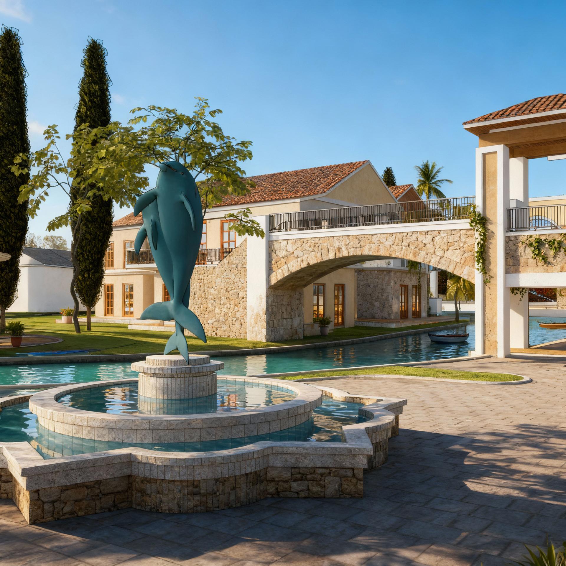 Turquesa Town townhouses