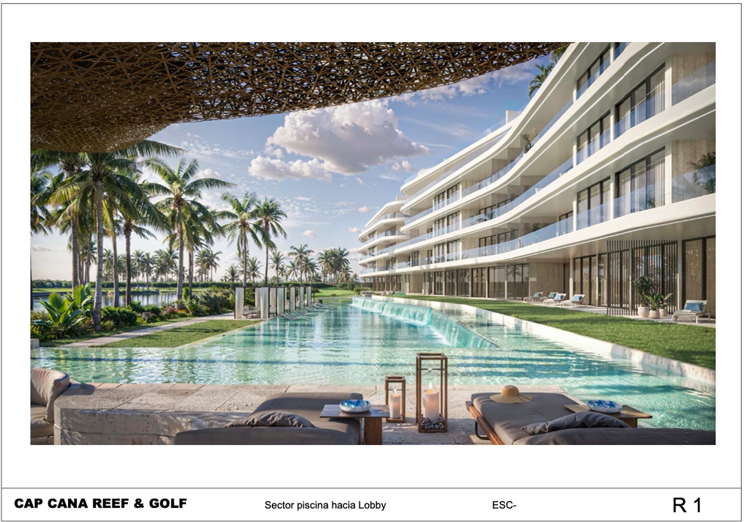 Reef & Golf