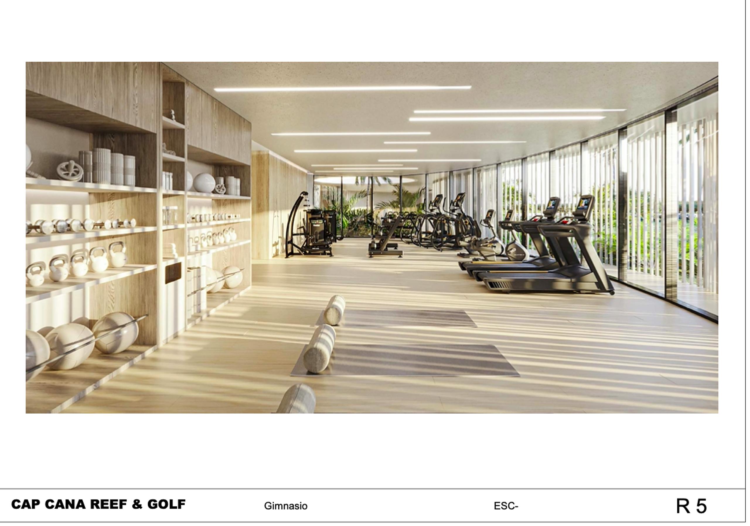Reef & Golf